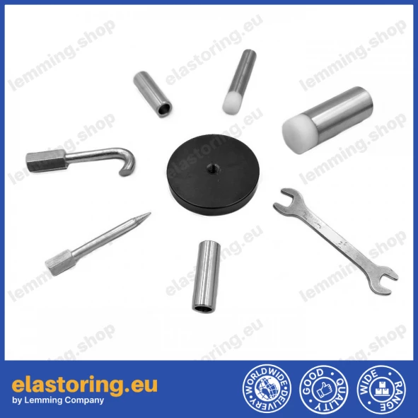 Tool for install and disassembly of oil seals [SEAL DIGGER]